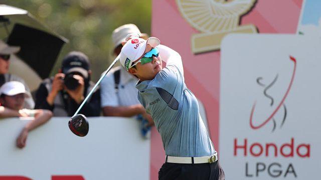 김효주, 260야드 승부처서 멈춘 추격…그래도 시즌 2승 향한 의미 있는 출발