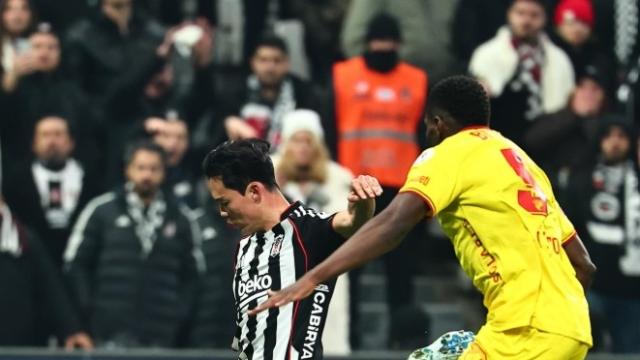 오현규, '대포알 슛'으로 베식타시 데뷔 3경기 연속골 '새역사'