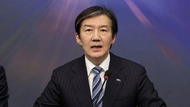 조국 “‘뉴이재명’ 내세워 민주인사 공격하는 영상...작성자 정체, 배후 의심”