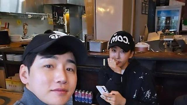 '이혼설 종지부' 박군 "♥한영과 결혼 후 생활 안정적으로 변해"