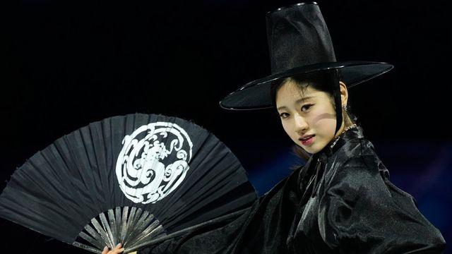 한국 피겨, 8년 만의 갈라쇼 출연…국악·K팝 선곡한 차준환·이해인 연기에 박수갈채