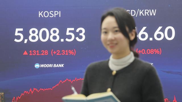 '7000피 기대감'에 '찔끔 금리' 떠난다…예금 회전율 10년 만 '최고치'