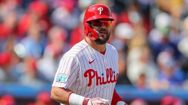 ‘오타니를 제친 파워’ 슈와버, ‘첫 경기 대포 쾅’→2년 연속 홈런왕 시동