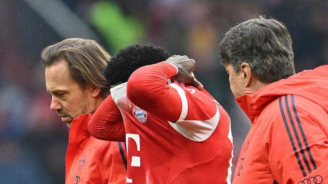 [오피셜] 김민재에겐 희소식? '이번 시즌에만 24경기 빠진' 알폰소 데이비스, 부상으로 '또' 이탈...