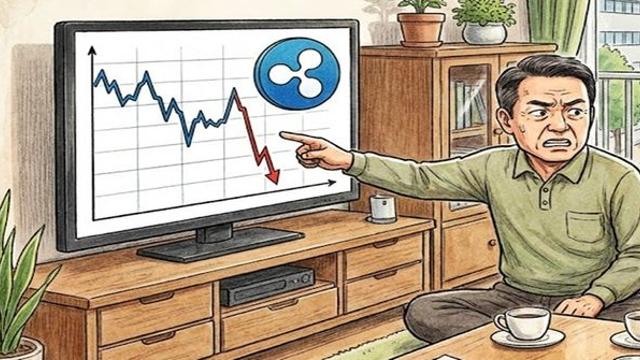 전문가들이 진단하는 암호화폐(코인) 리플의 핵심 지지선은 다음과 같다