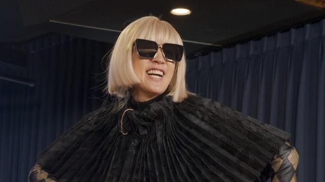 홍진경 ‘레이디 홍가’ 변신 …“내 귀는 아티스트 귀”(도라이버)