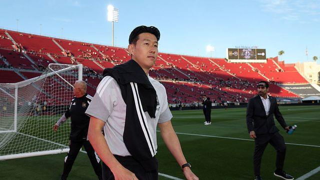 [속보] 역시 손흥민! 메시 상대로 기선제압했다! 시즌 4호 도움...LAFC 1-0 리드
