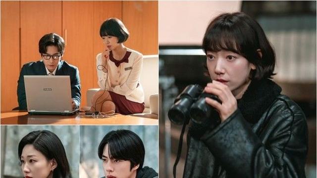 '언더커버 미쓰홍' 박신혜, 본격 비자금 확보 나선다...몇부작 남았나