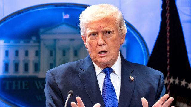 트럼프, 글로벌 관세 10%에서 15%로 인상 선언