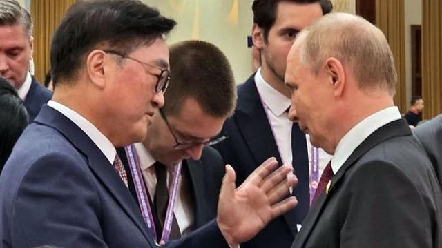 러시아 “한국이 우크라이나 무기 지원에 어떤 형태로든 참여하면 보복할 것”