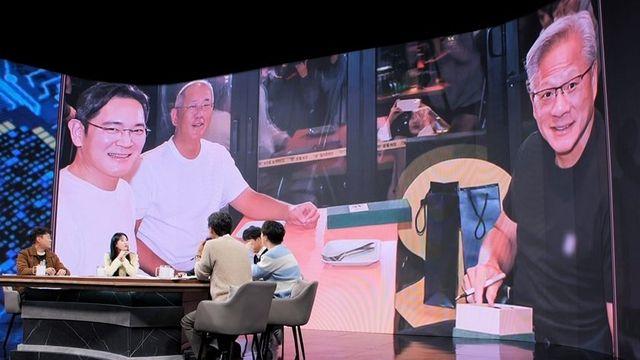 이재용·정의선·젠슨 황 ‘치맥회동’ 영수증 전격 공개 (모던인물사 미스터.리)