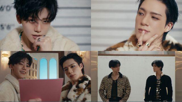 NCT 제노재민, 신곡 'BOTH SIDES' 뮤비 티저 공개