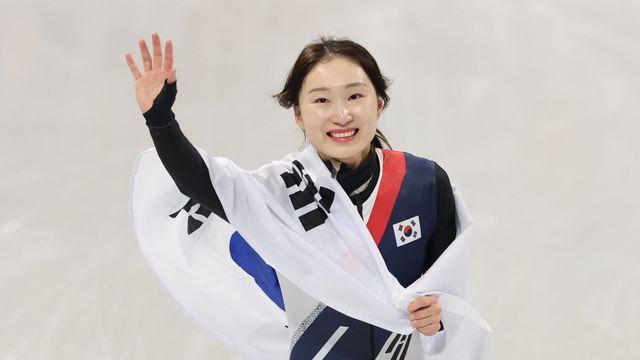 쇼트트랙 간판 최민정-황대헌, 폐회식서 한국 선수단 기수로 나선다 [밀라노올림픽]