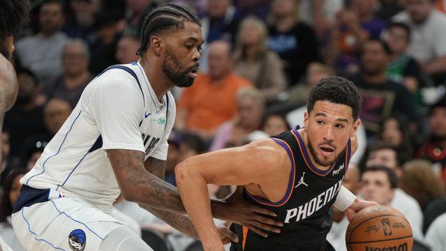 '최근 5G 중 4패' 피닉스, 에이스 부커까지 이탈…엉덩이 부상 최소 일주일 결장