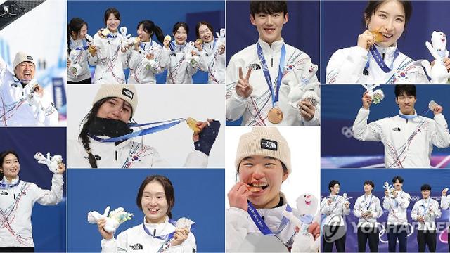 '17일의 드라마' 밀라노 올림픽 폐막…