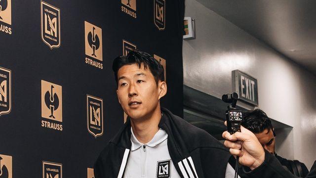 [LAFC 하프 리뷰] 손흥민, 메시 앞에서 어시스트 기록!…LAFC, 마이애미와 MLS 개막전서 1-0 리드