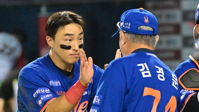 손아섭, 캠프 1군 NO→시범경기 때 기회 얻는다…김경문 감독 