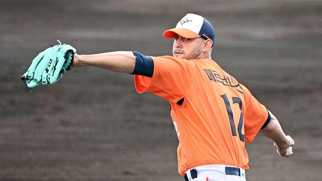 한화 새 외인 '초대박' 느낌? 벌써 152km/h '쾅'…