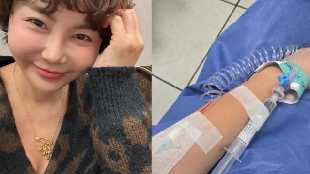 황혜영, 뇌종양 재검 앞두고 가정사 고백…“우울증·공황장애약으로 버틴 결과”