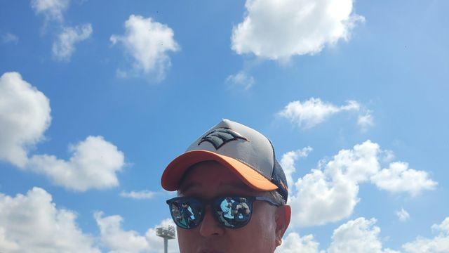 한화 김경문 감독이 직접 밝힌 1루수 교통정리 “채은성이 계속 나가야, 강백호는 지명타자”