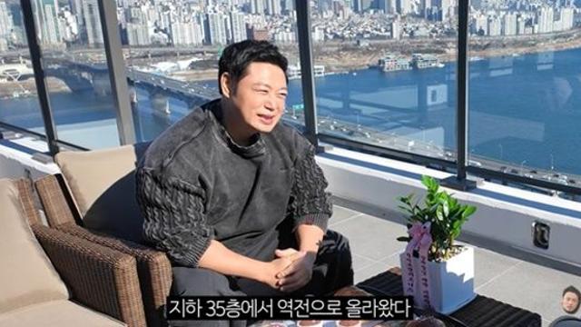 '사기 피해' 양치승, 한강뷰 아파트 입성 후 