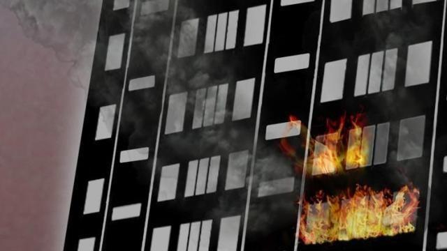 서울 강서구 아파트서 방화 추정 화재…2명 다쳐