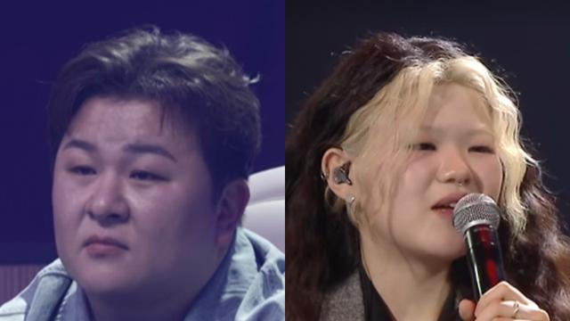 ‘슈스케2’ 허각 vs ‘우발라’ 이예지…‘1등들’ 오디션 역사 담아낸 빅매치 통했다