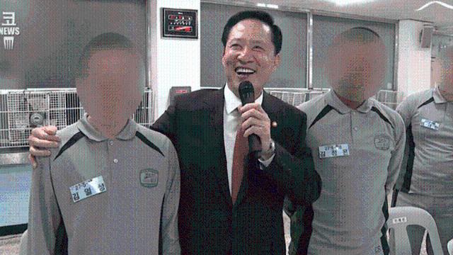 이름이 심상치 않은 신병들