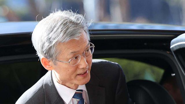 조희대(대법원장)가 오늘 아침 출근길에 민주당을 겨냥해 던진 말