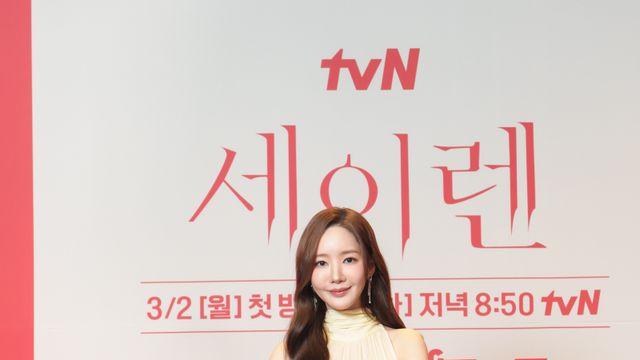 박민영, tvN 흥행 ‘세이렌’ 울린다... “물+술만 마시며 캐릭터 몰입” [종합]