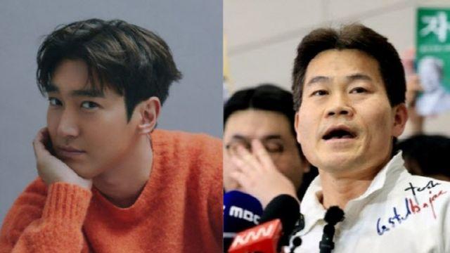 최시원, ‘불의필망’ 뭐기에…전한길 “개념 연예인” 러브콜