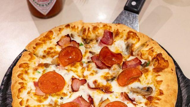 부산의 명물이라는 이재모피자