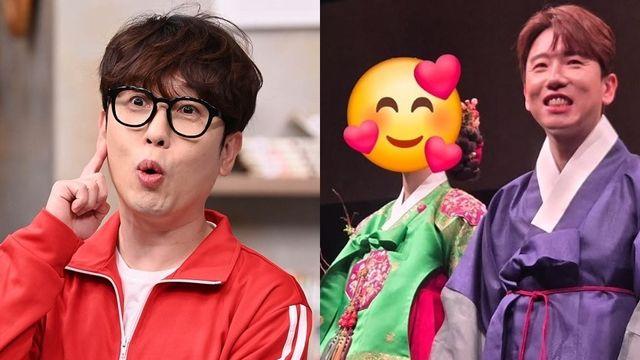 [공식] 남창희 미모의 ♥아내, '14살 연하' 아니다…