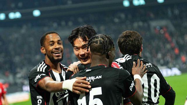 한국인 123년 사상 최초 역사 미쳤다! '122km/h 대포알 슈팅' 오현규, 베식타스 데뷔 3G 연속골 1호…4위 도약→감독도 머리 감싸쥐었다