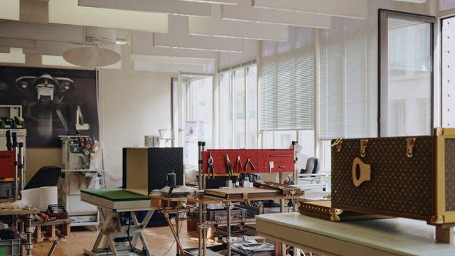 루이 비통 모노그램 130년의 시간, 피에르-루이 비통을 만나다