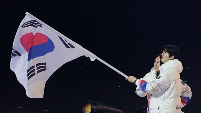 최가온, 최민정 다 아니었다…대한체육회 선정 이번 올림픽 MVP는 '이 선수'