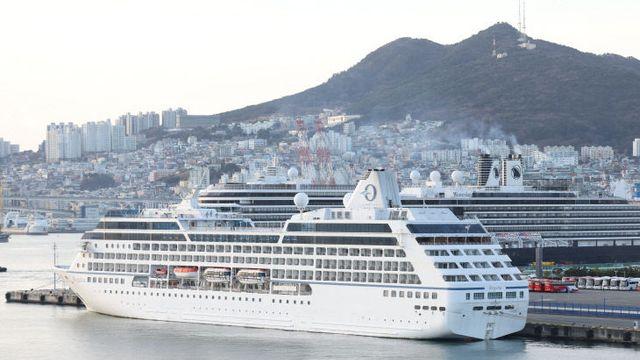 부산항 크루즈 터미널 24시간 개방... '국내 항만 첫 사례'
