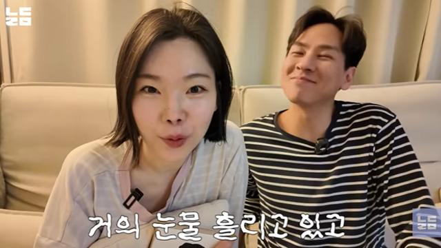 '이다은♥' 윤남기, 성 바꾼 딸 졸업에 울컥…