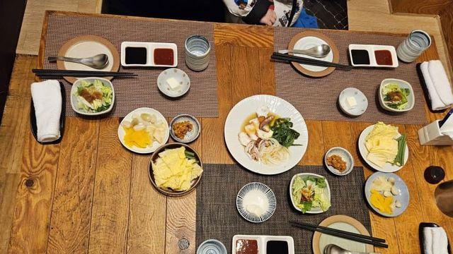 어제먹은 오마카세