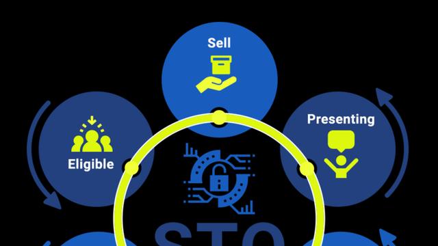 토큰이 자본이 되는 시대, STO·Web3.0·블록경제