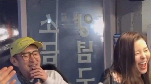 Dj doc 이하늘이 오픈한 곱창집 근황