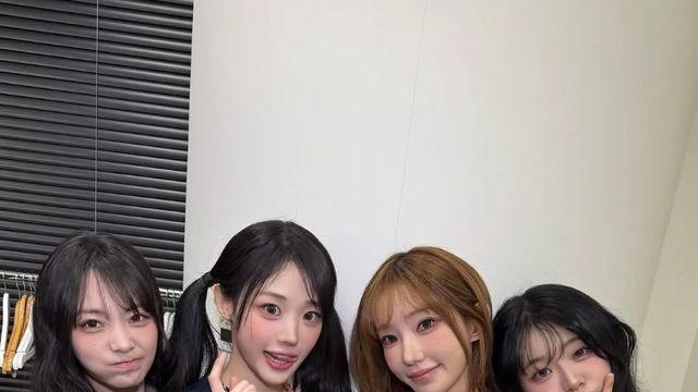 멤버 전원이 예쁜 걸그룹