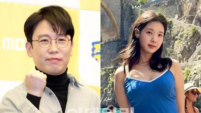 남창희, 9살 연하 비연예인 아내 '한강 아이유' 윤영경이었다