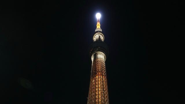 日도쿄스카이트리 엘리베이터 고장…승객 20명 5시간 넘게 갇혀