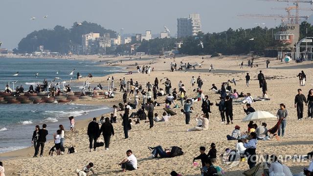 설 연휴 강릉 찾은 관광객 86만 명…일평균 10.3% 증가