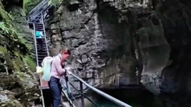 중국 다리의 위험성