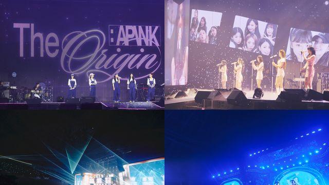 에이핑크, 여덟 번째 단독 콘서트 성료··· 