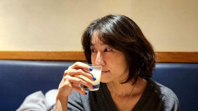 김지호, 공공 도서에 밑줄 