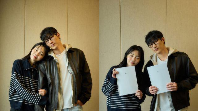 김민하·노상현, 10년차 장기 커플로 재회…로코 ‘별짓’ 출연 확정