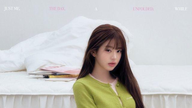 아이브 장원영 로라로라 인스타 화보